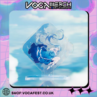 Miku 'Vivid Dream' Acrylic Stand