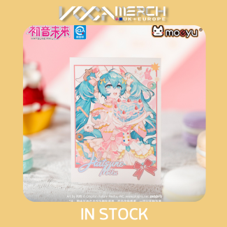 Moeyu 'Sweet Dream Future Series' Polaroid Card