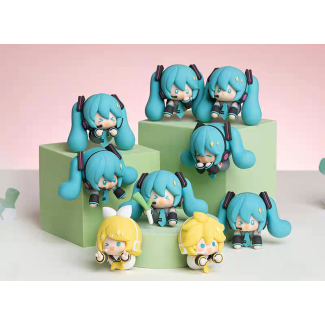 Minidoll goods fridge magnet gacha box