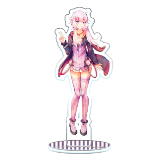 Yuzuki Yukari Acrylic Stand