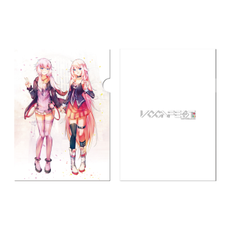  IA x Yukari Clear File