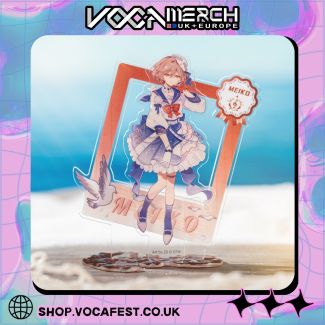 Z6 'Sailor Series' MEIKO Acrylic Stand