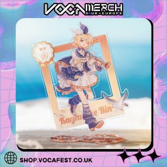 Z6 'Sailor Series' Kagamine Rin Acrylic Stand
